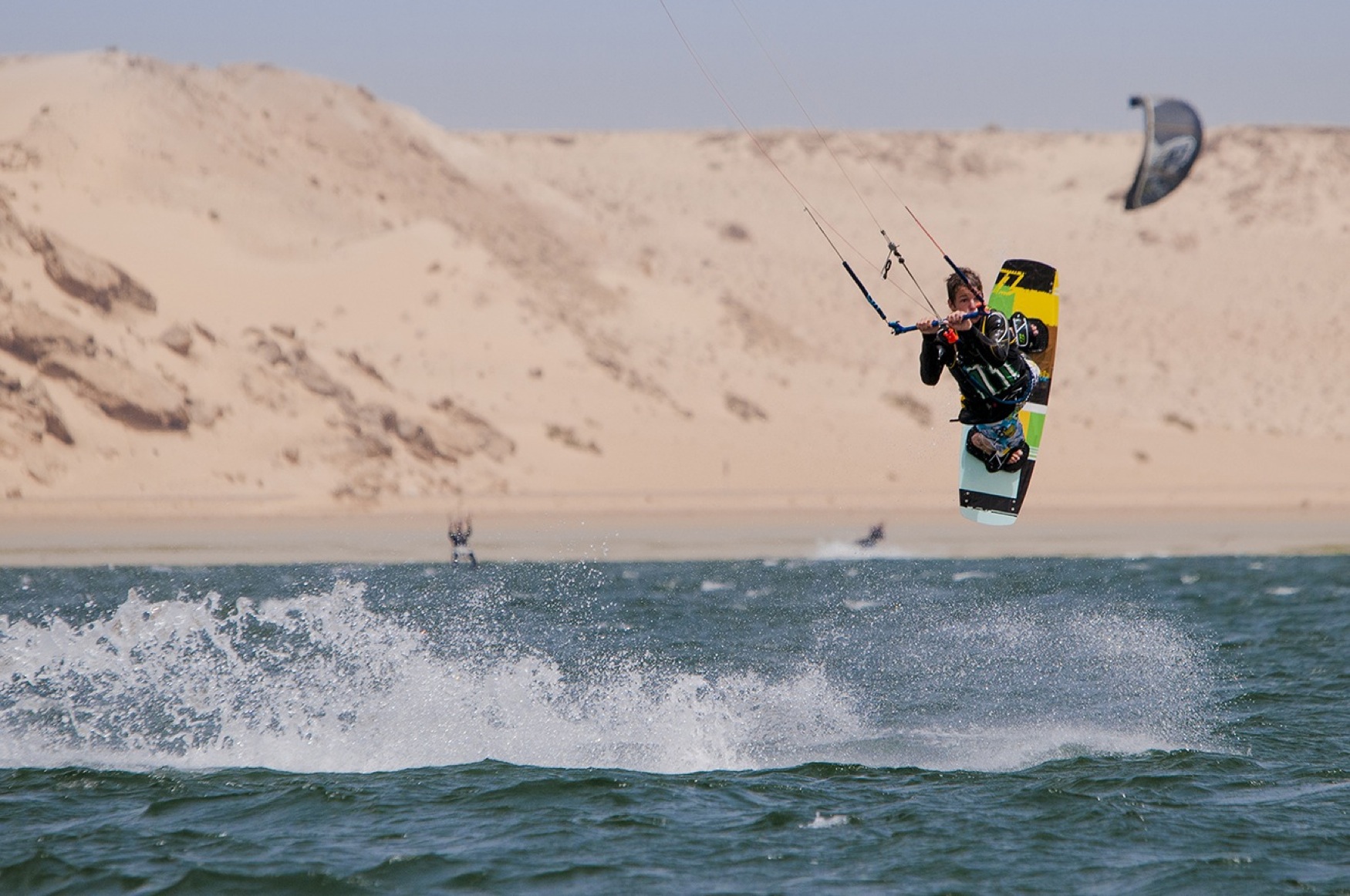 DAKHLA ATTITUDE HOTEL - Morocco - TheKiteMag