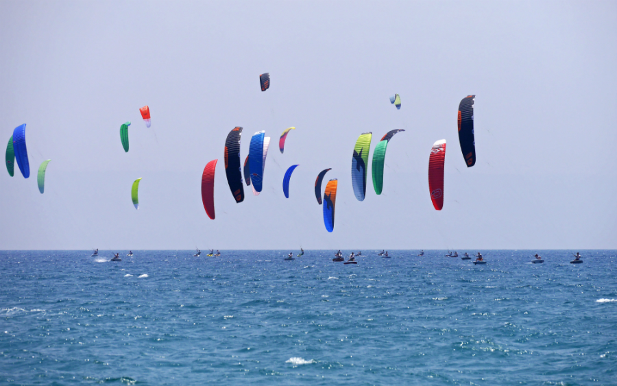 2015 IKA KiteFoil GoldCup – Italy - TheKiteMag