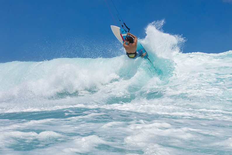 Under the Hood: Naish Kiteboarding - TheKiteMag