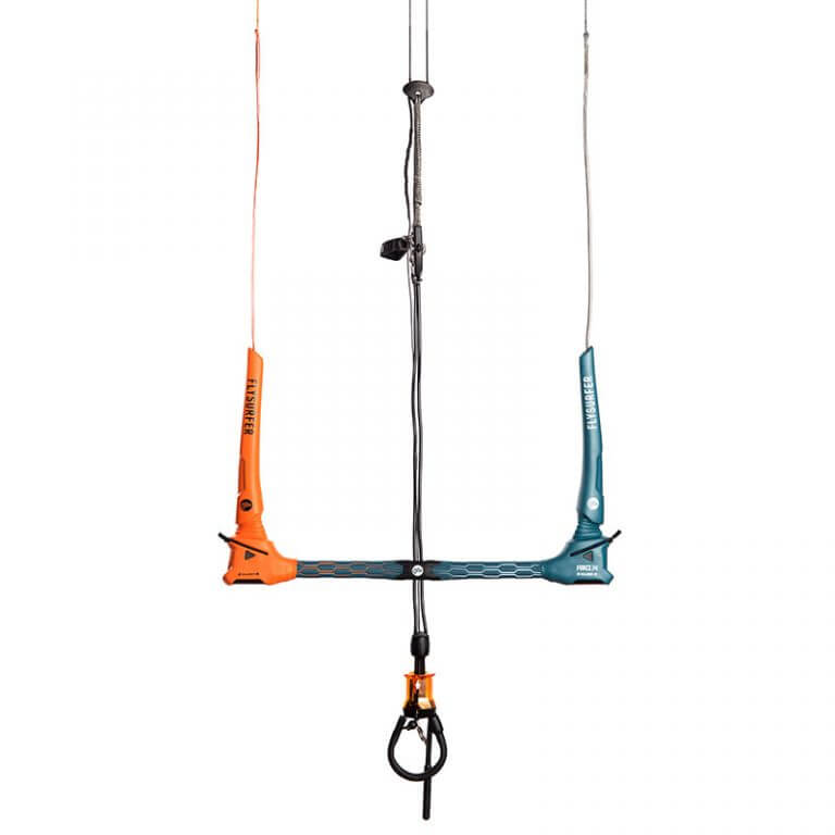 Flysurfer release the new STOKE kite and FORCE Control Bar - TheKiteMag