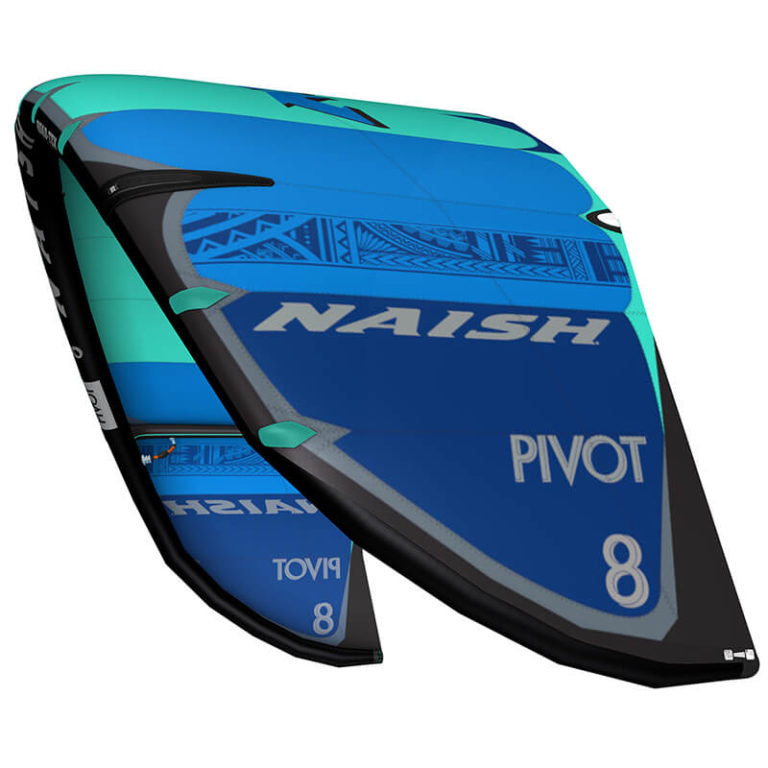 NAISH PIVOT S25 Review TheKiteMag Tests