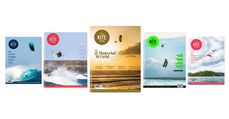 Get our back issues Absolutely FREE! - TheKiteMag