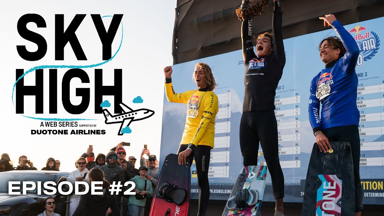 SKY HIGH EPISODE 2 KING OF THE AIR 2022 TheKiteMag