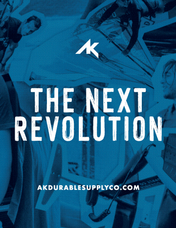 AK The Next Revolution - Storming | A new web series with James Carew