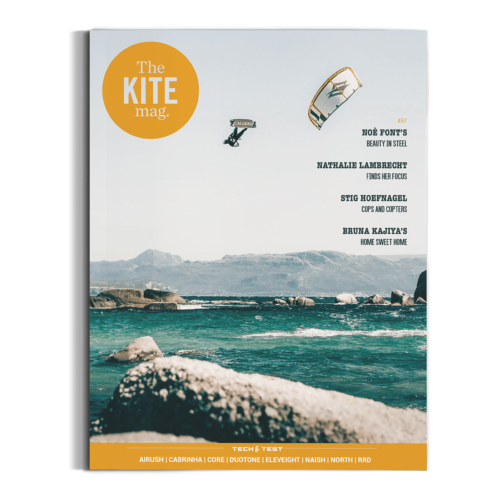 57 cover mockup 1200 500x500 - TheKiteMag International Print Magazine: 5 Issues