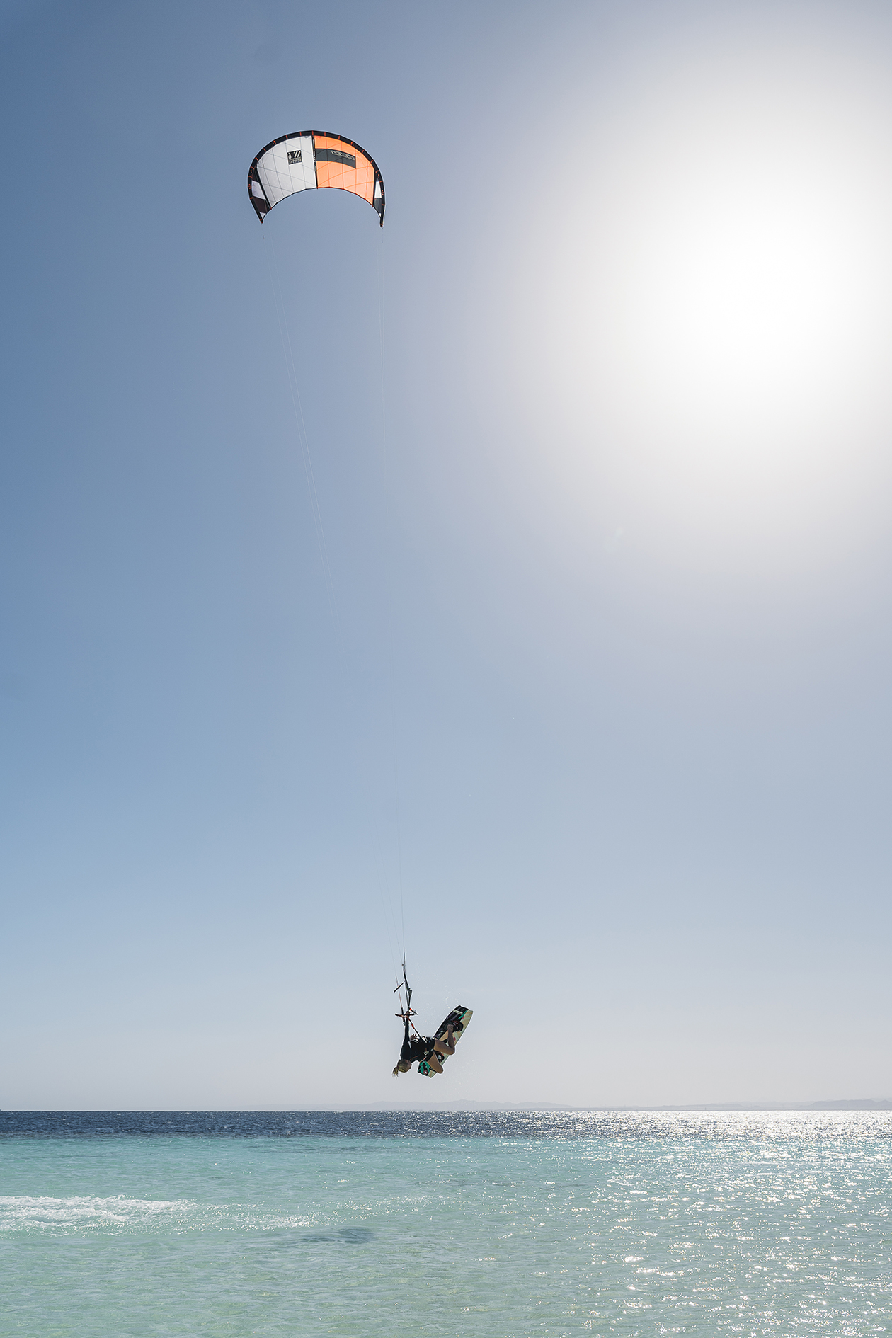 TheKiteMag 56 Chasing Sunrays RRD Kari Schibevaag Lone Helle and Mahmoud Hassan 6 - The Mission: Chasing Sunrays