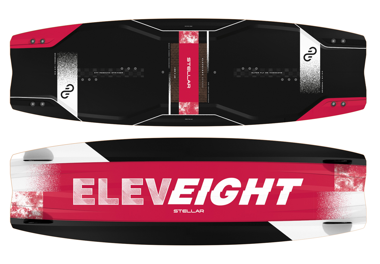 TheKiteMag 57 TMAI Eleveight XS and Stellar 6 - TELL ME ABOUT IT: Eleveight XS and Stellar