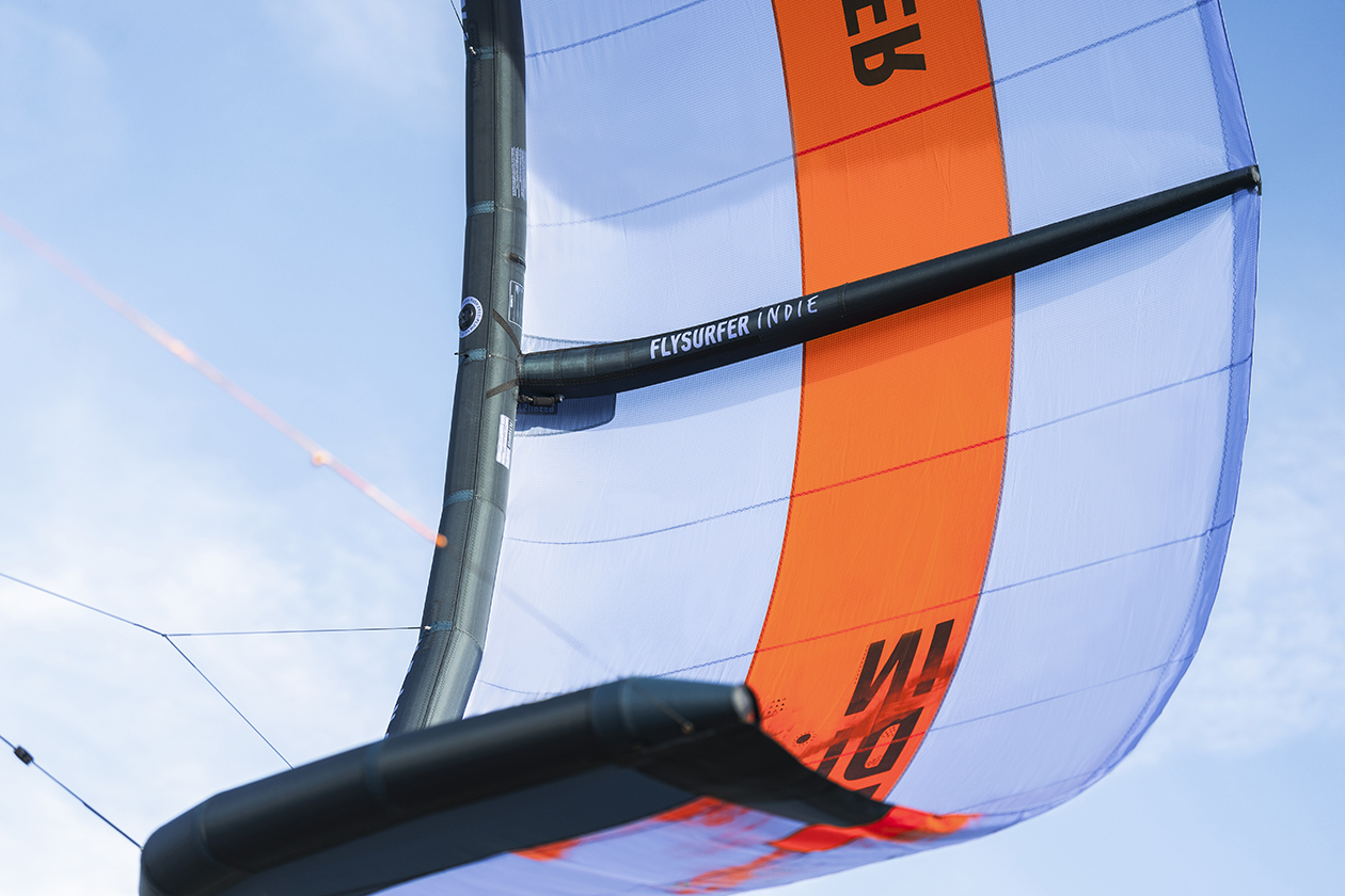 TheKiteMag 57 TMAI FLYSURFER INDIE 5 - TELL ME ABOUT IT: Flysurfer Indie