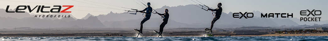 Banner Boom Race Series - COLIN COLIN CARROLL’S LOVE LETTERS TO KITEBOARDING ❤️