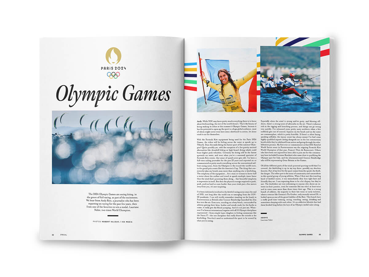 TKM58 Olympics Special copiar - THEKITEMAG ISSUE #58