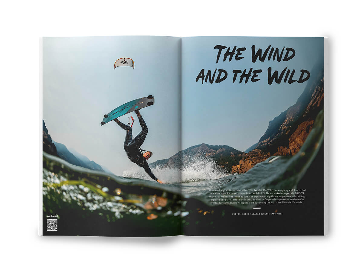 TKM58 The Wind and the Wild copiar - THEKITEMAG ISSUE #58