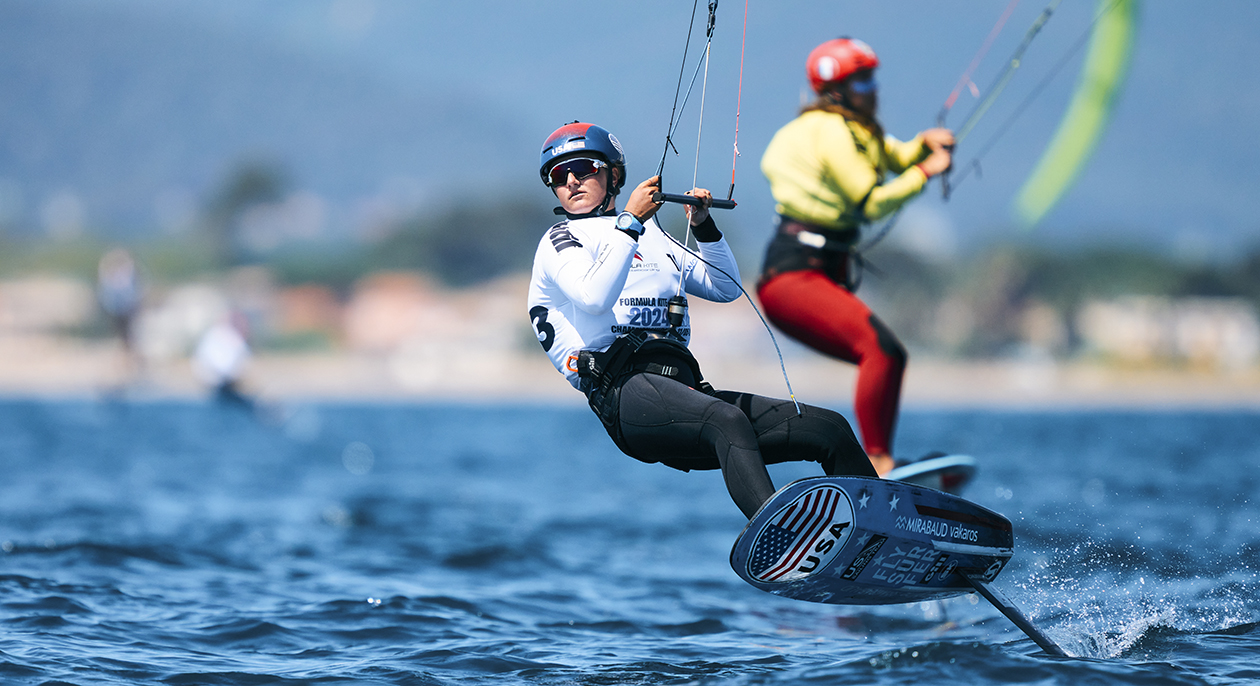 TheKiteMag 56 Kite for the Ocean Karina Olina K4TO Brazil Daniela Moroz - Olympic Games