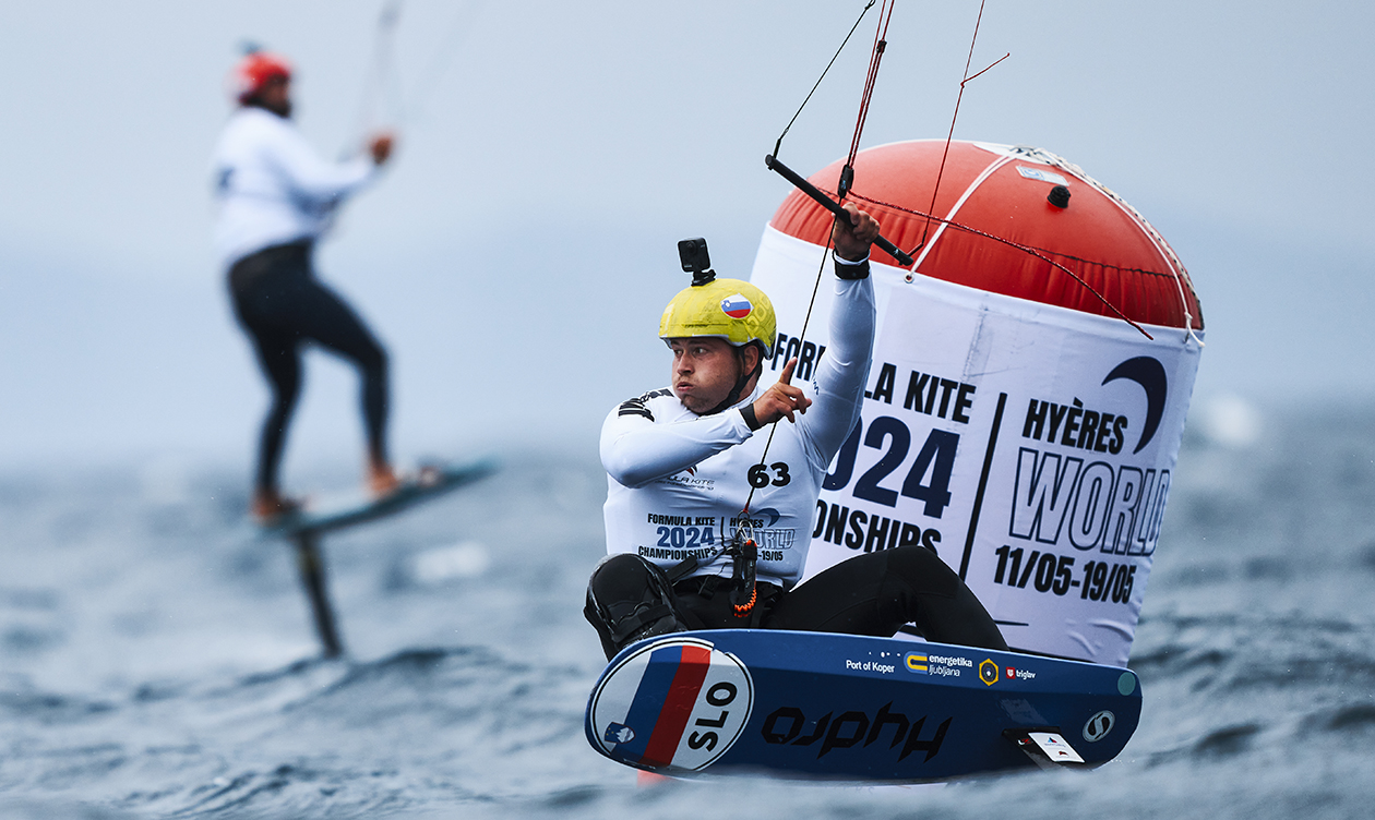 TheKiteMag 56 Kite for the Ocean Karina Olina K4TO Brazil Toni Vodisek - Olympic Games