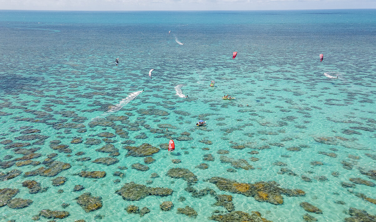 TheKiteMag58 The Committed Karina Oliana Brazil downwinder 9 1200x709 - THE COMMITTED: Karina Oliani