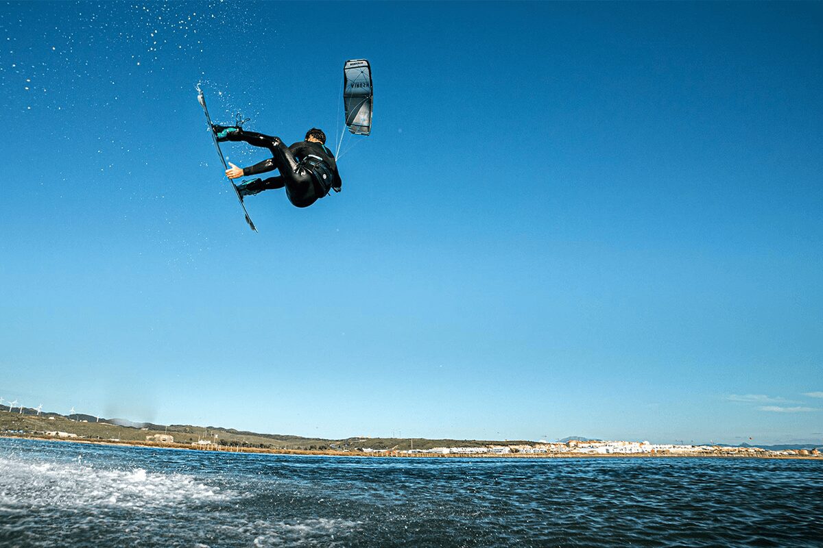 F1 - AIRUSH KITEBOARDING BY INNOVATORS FOR INNOVATORS