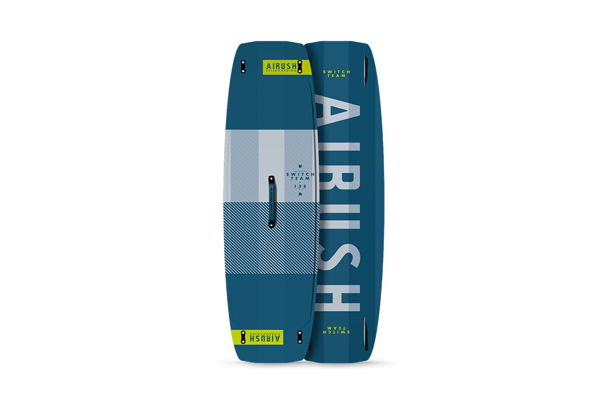 P5 - AIRUSH KITEBOARDING BY INNOVATORS FOR INNOVATORS