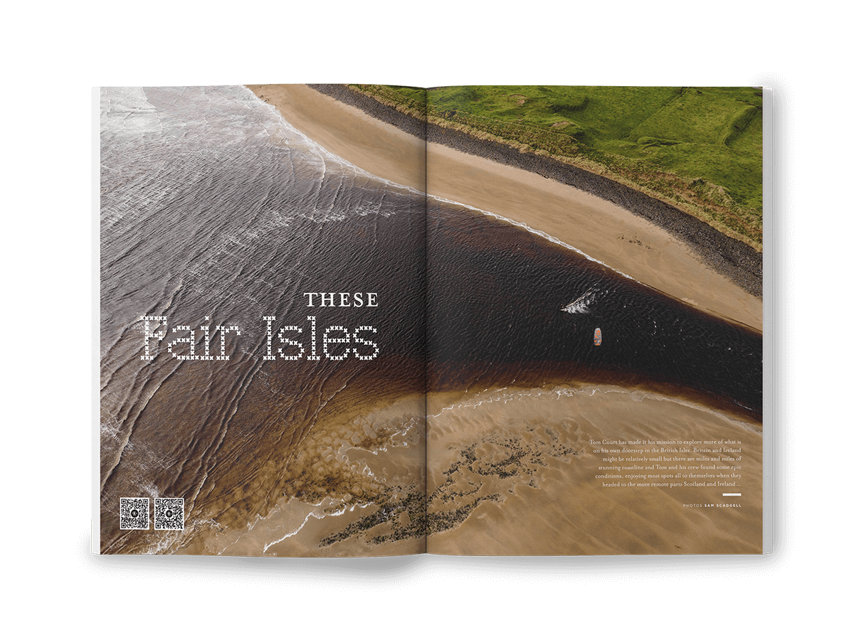 TKM59 Fair Isles - THEKITEMAG ISSUE #59