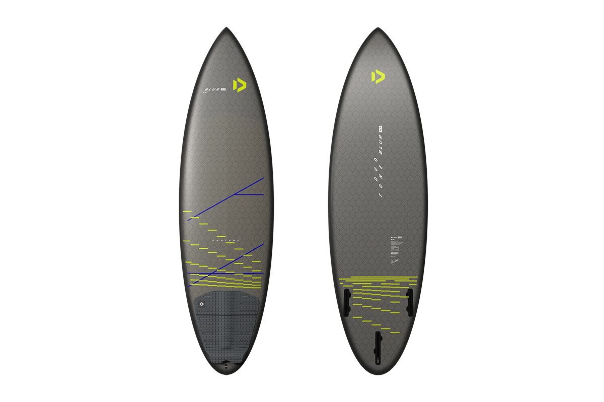 blur - Duotone SLS Concept Blue Surfboards