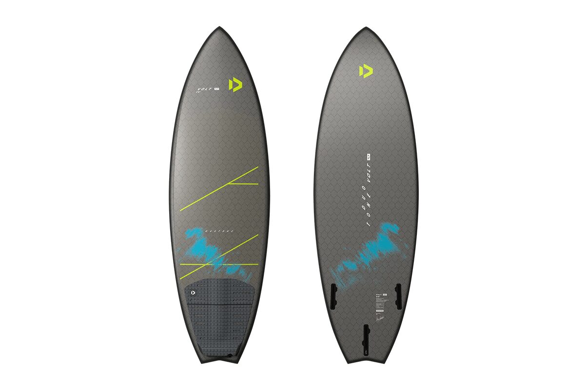 volt - Duotone SLS Concept Blue Surfboards