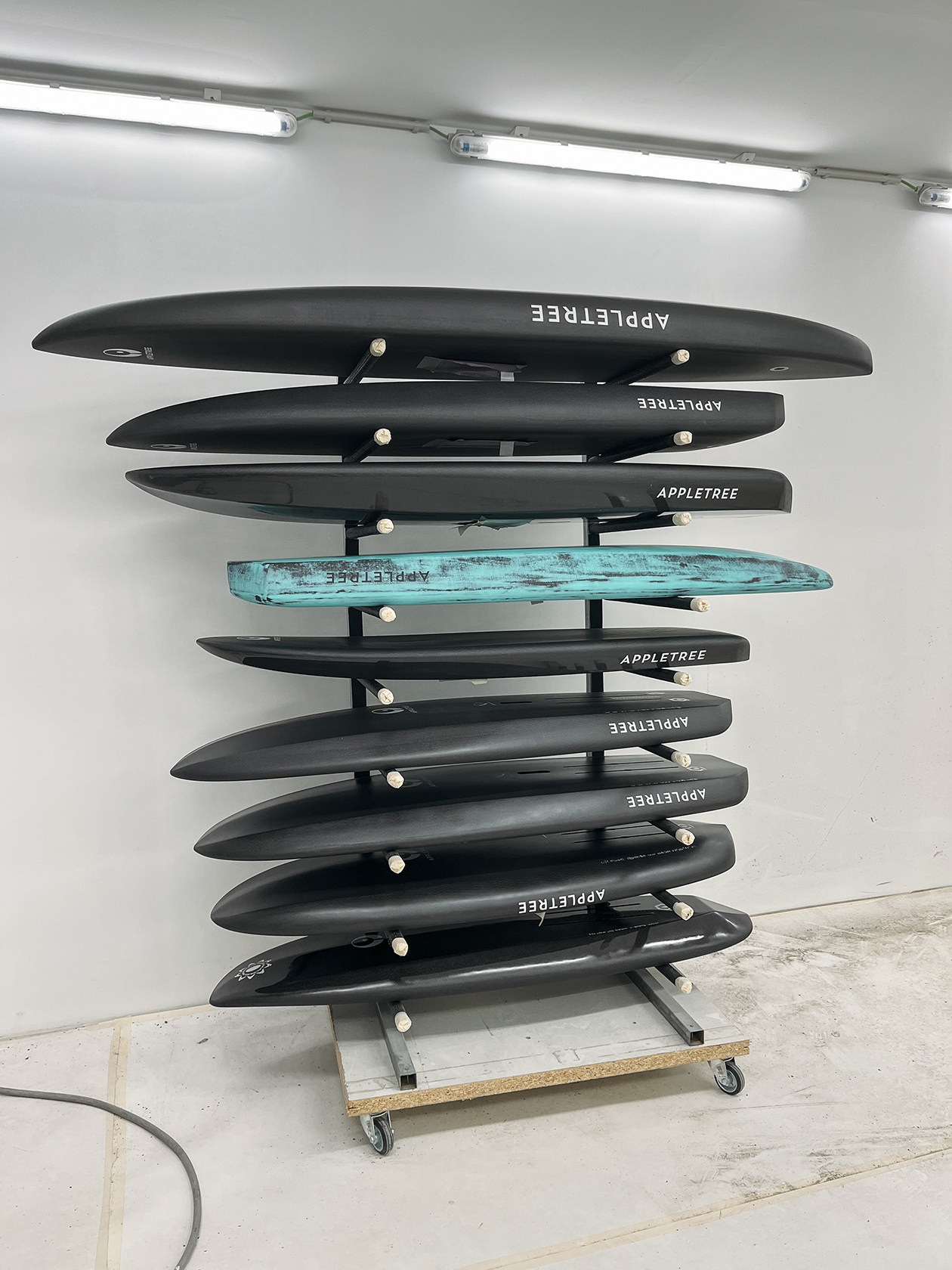 TheKiteMag 58 The Greenroom Appletree Surfboards  11 - The Green Room: Appletree Surfboards