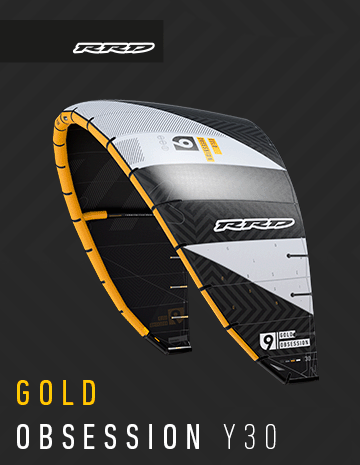 RRD Gold Obsession 360 x 465 - Slingshot Hover Glide + Foiling Flight School